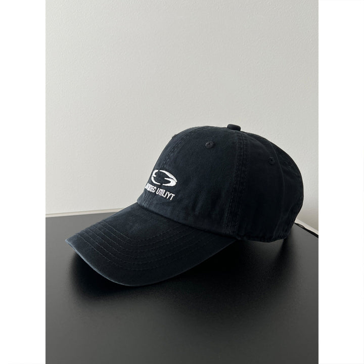 Relaxed Fit Utility Cap
