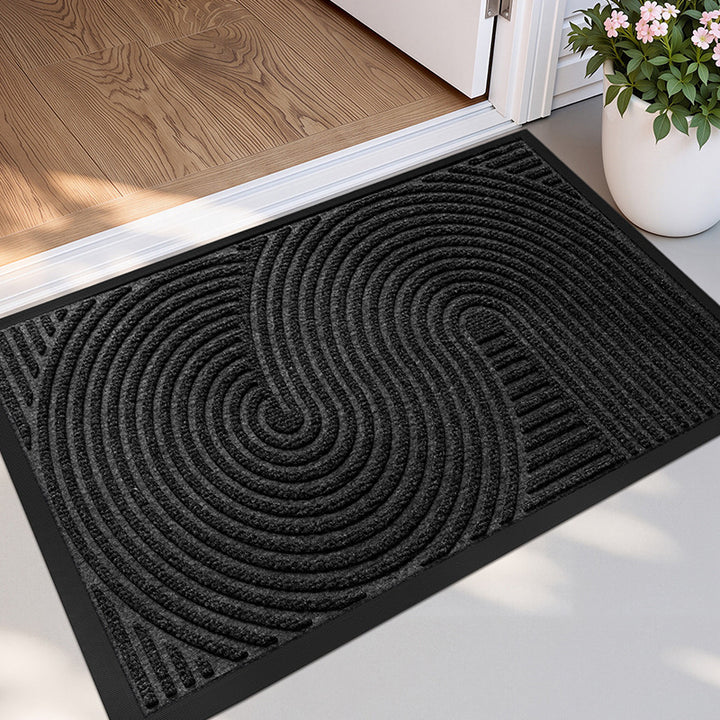 Textured Non-Slip Entrance Mat Bowlift