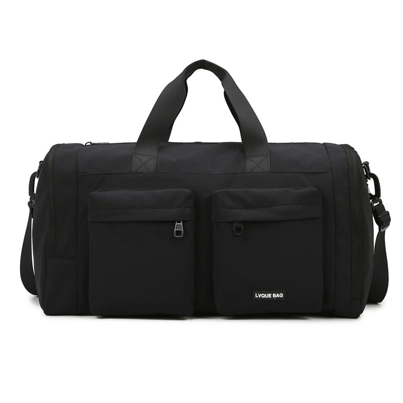 Men's multifunctional sports bag with multiple compartments Bowlift