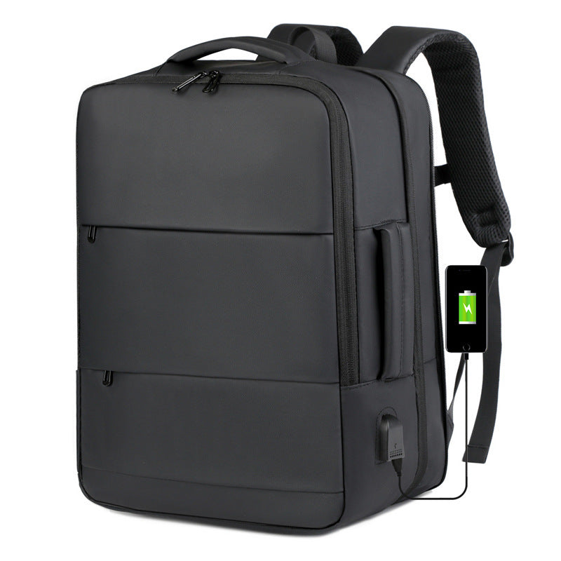 Versatile Travel Backpack Bowlift