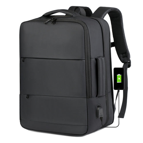 Versatile Travel Backpack Bowlift
