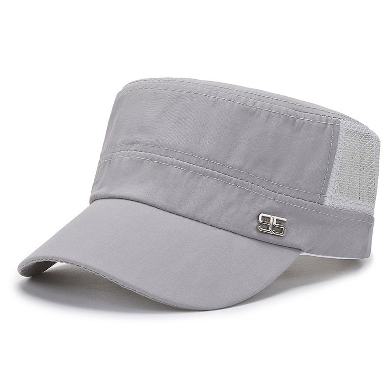 Unisex Sporty Running Cap Bowlift