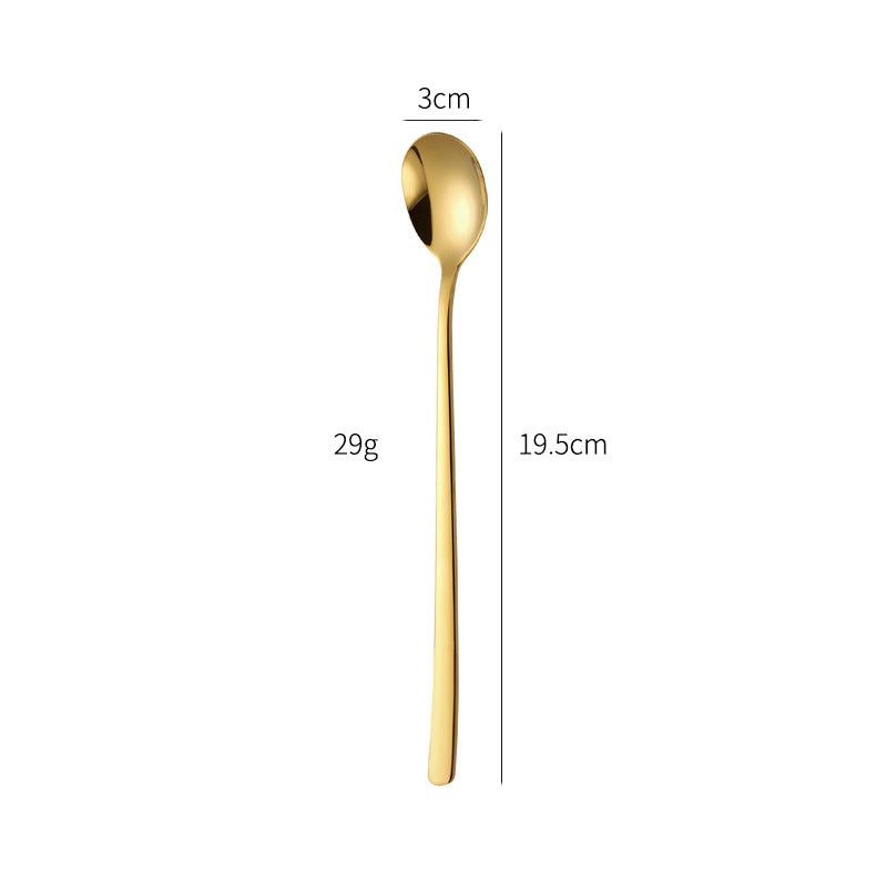 Elegant spoon with ergonomic design Bowlift