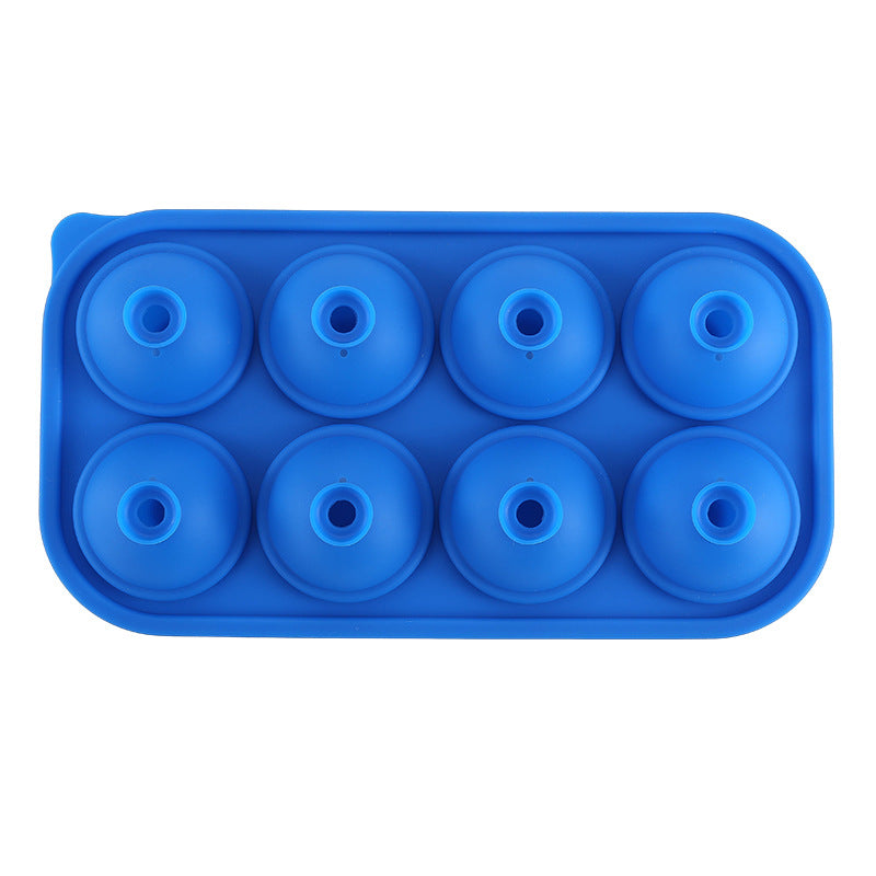 Silicone Ice Cube Tray