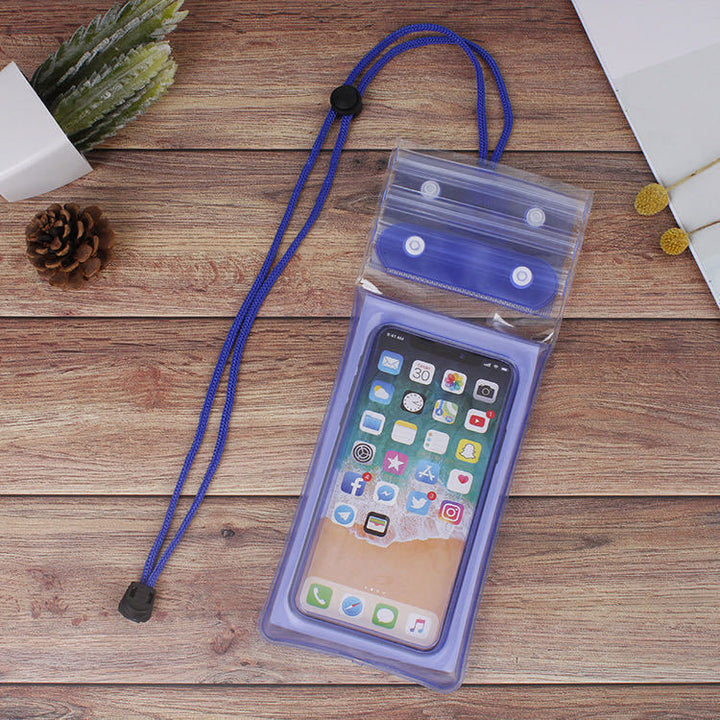 Waterproof Smartphone Case By Bowlift