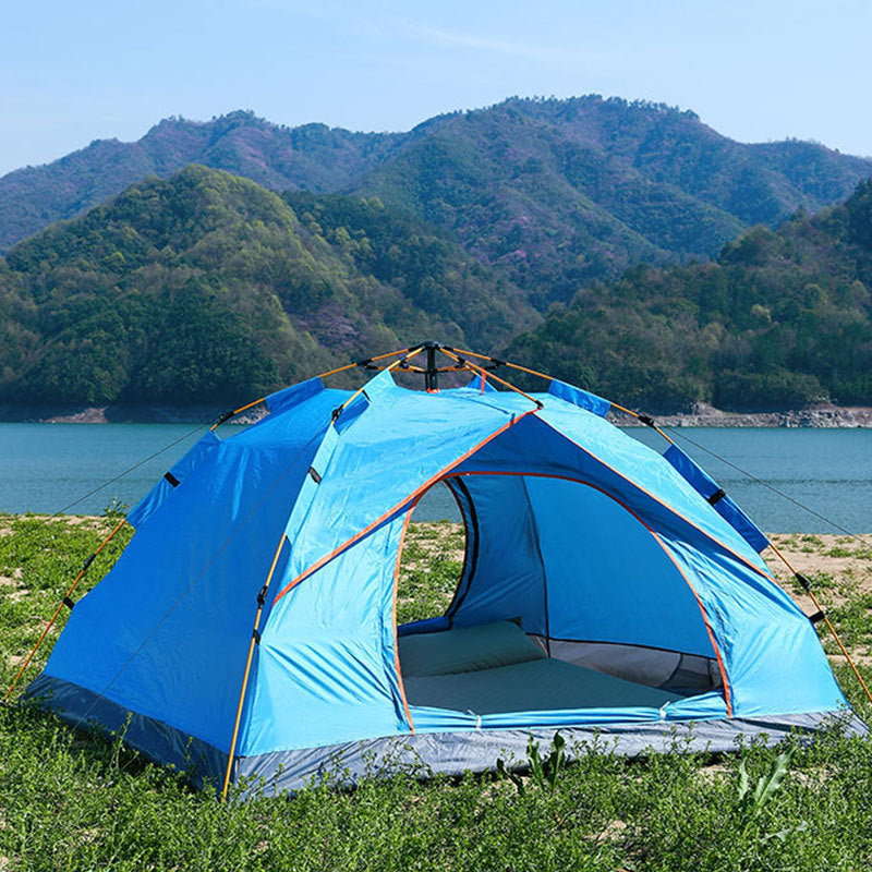 Outdoor Waterproof Camping Accommodation Bowlift