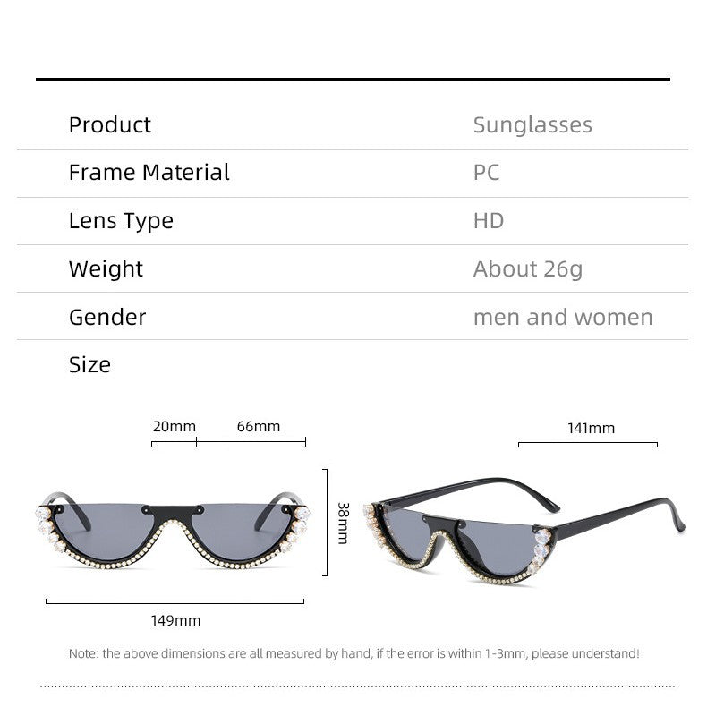 Women Fashion Sunglasses Bowlift
