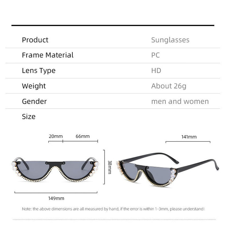 Women Fashion Sunglasses Bowlift