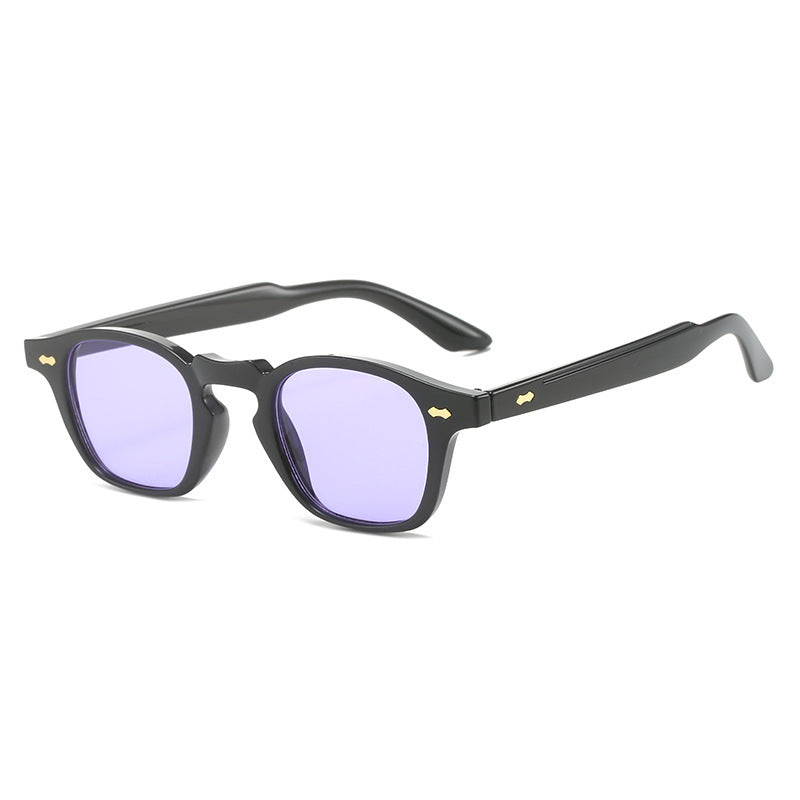 Vintage-Inspired Elegant Square Sunglasses Bowlift