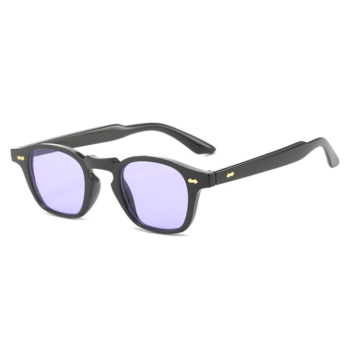Vintage-Inspired Elegant Square Sunglasses Bowlift