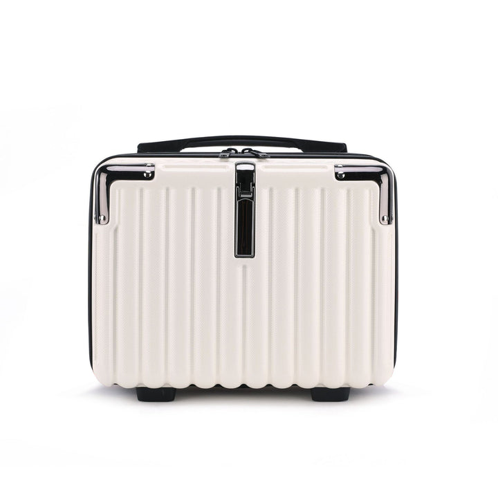 Unisex Stylish Cabin Rolling Suitcase Bowlift