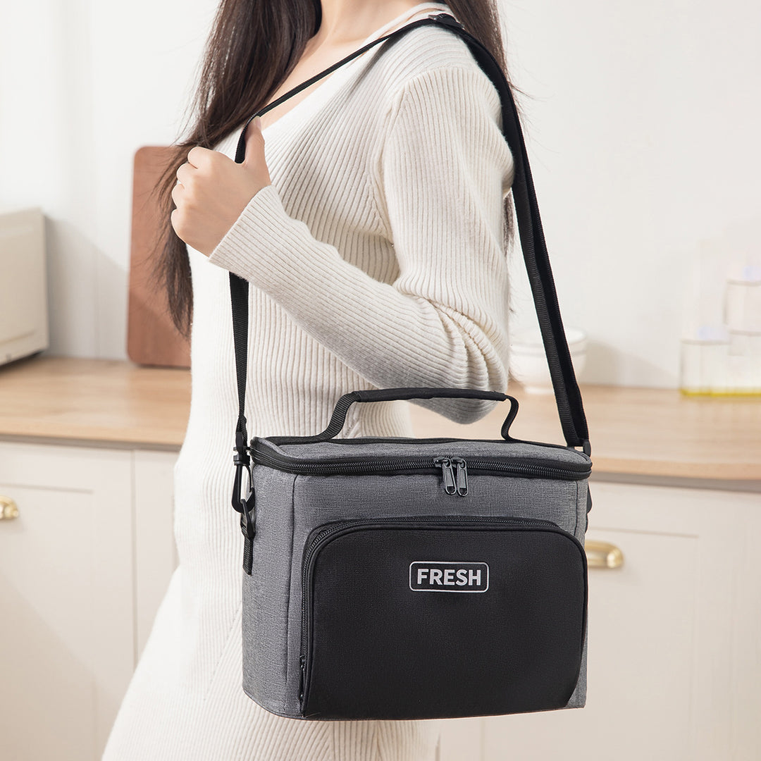 Compact Insulated Food Carrier