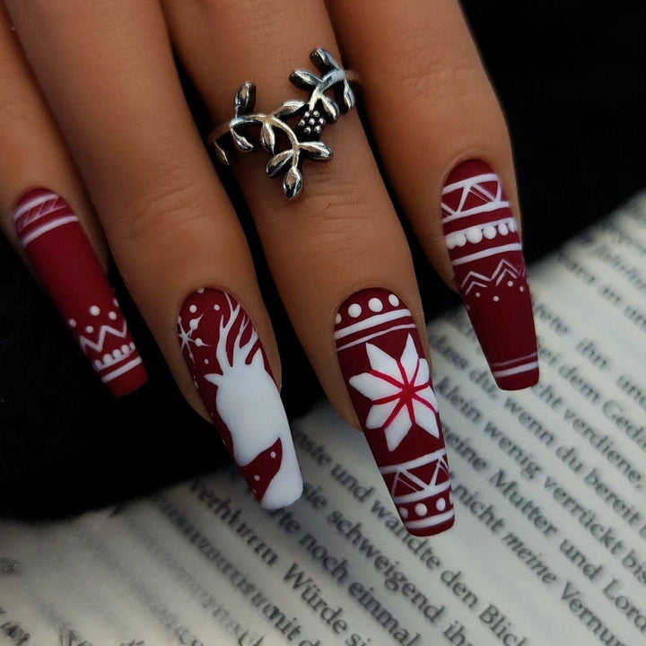 3D Nail Art Set Bowlift