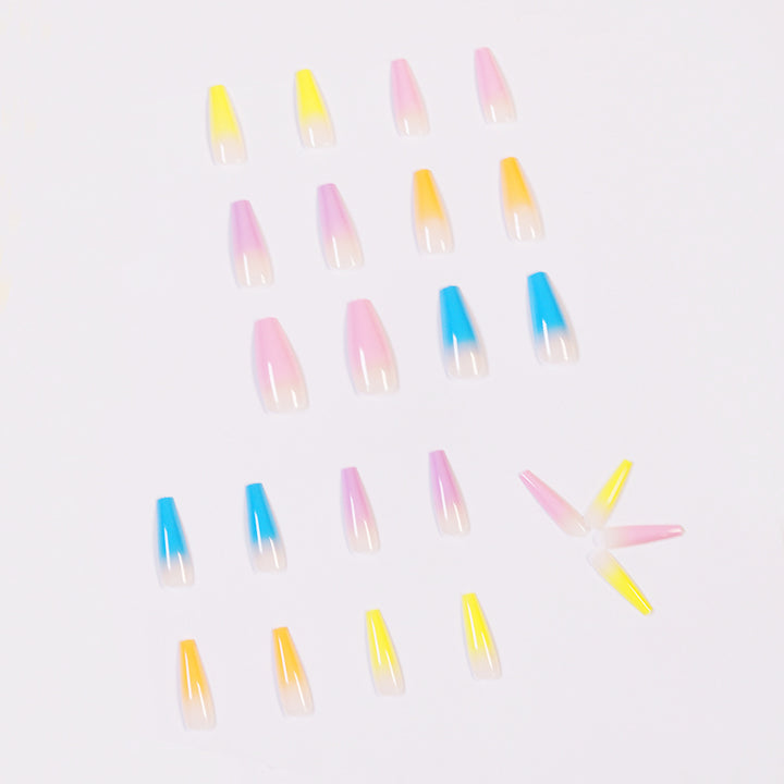 Nail extensions Bowlift