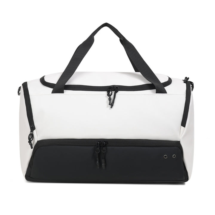 Sporty travel bag with intelligent organization system Bowlift