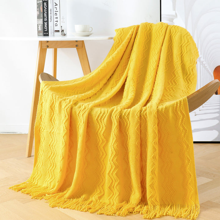 Decorative Throw Blanket