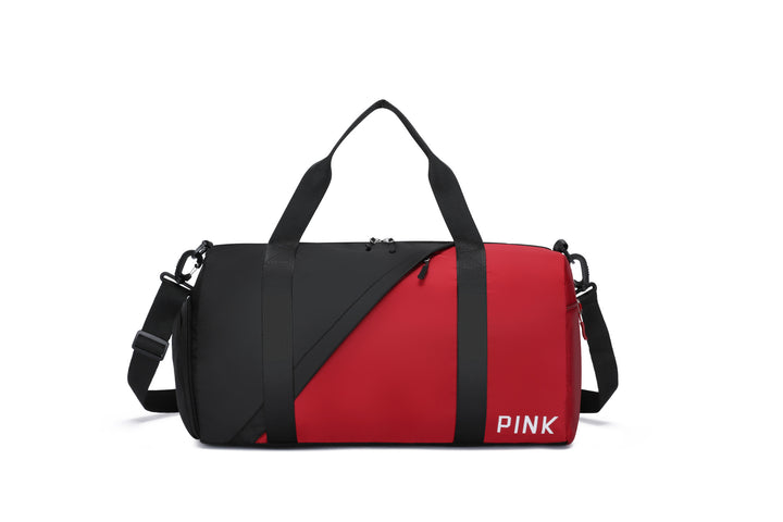 Sporty Multifunctional Duffel Bag Bowlift
