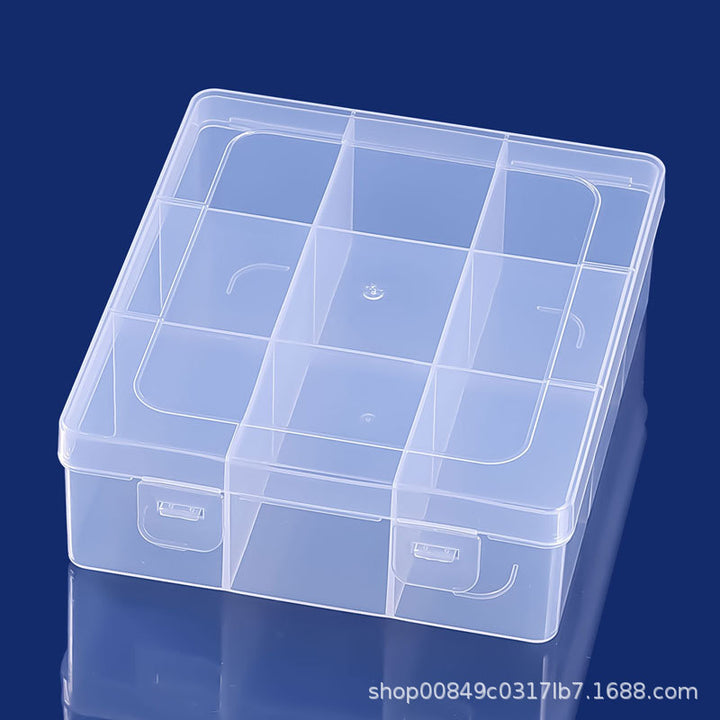 Multi-Compartment Craft Organizer Bowlift