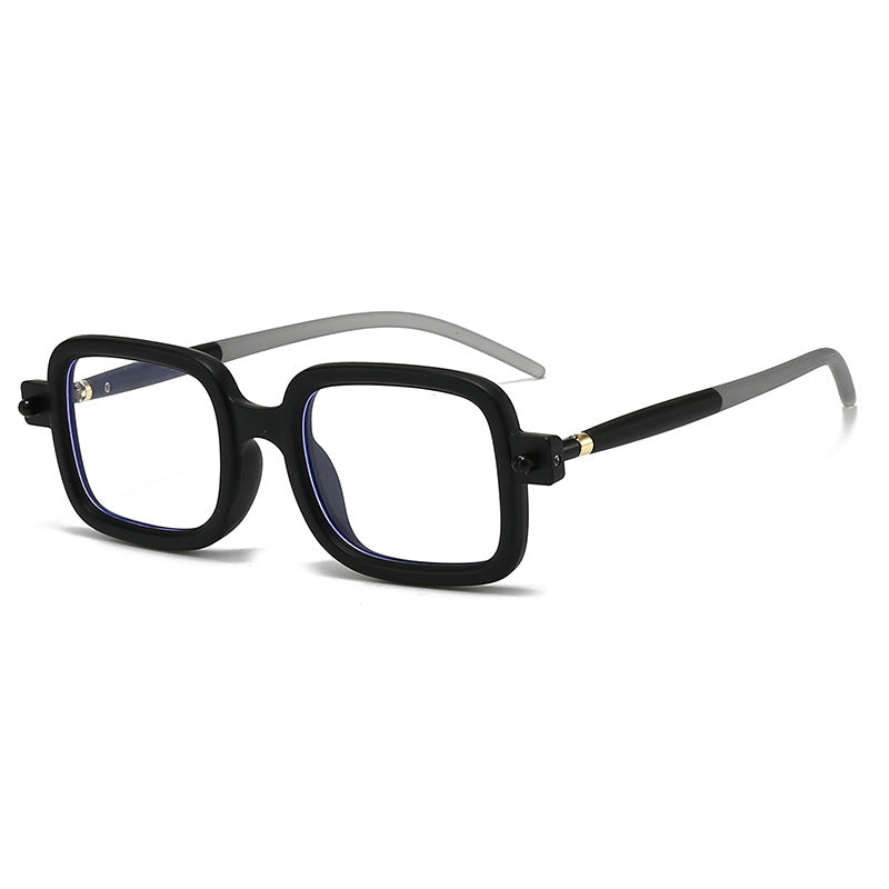 Women's stylish square glasses with fashionable details Bowlift