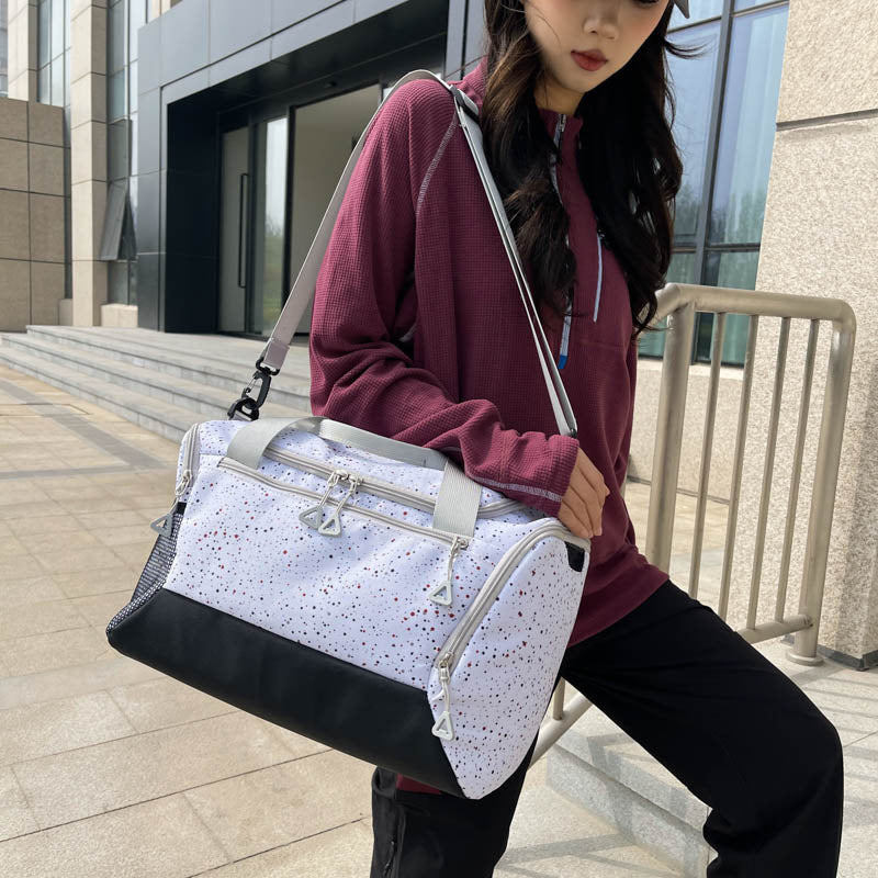 Multi-Functional Sports Duffle Bag