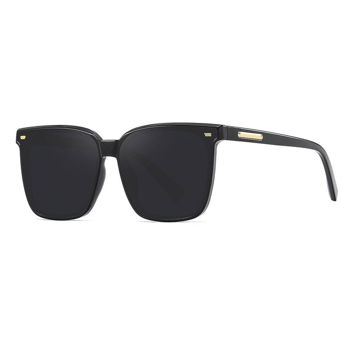 Women's square sunglasses with stylish design and UV protection Bowlift