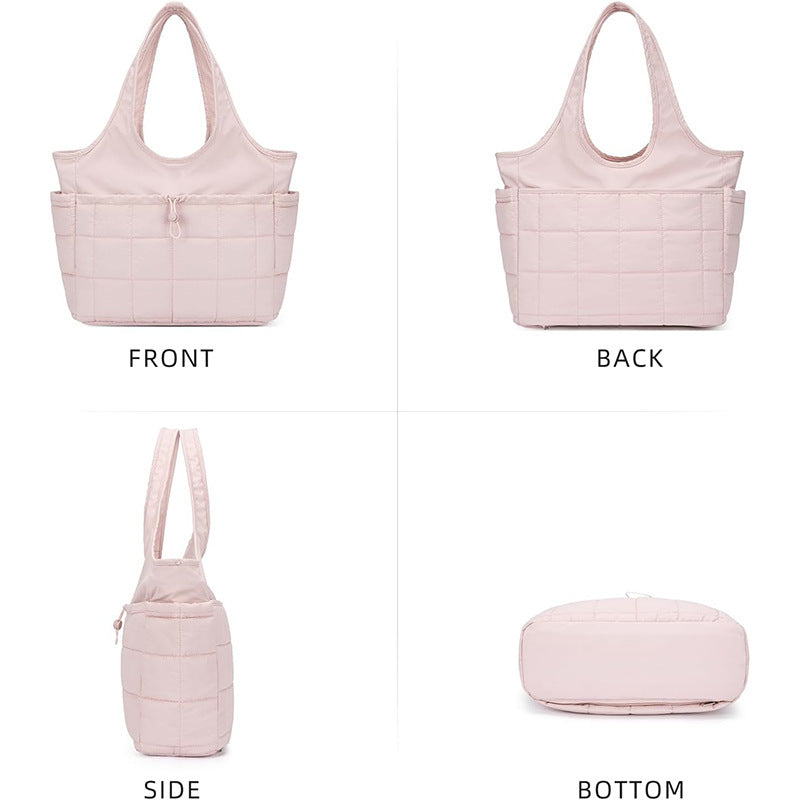 Functional and Stylish Shopping Bag Bowlift