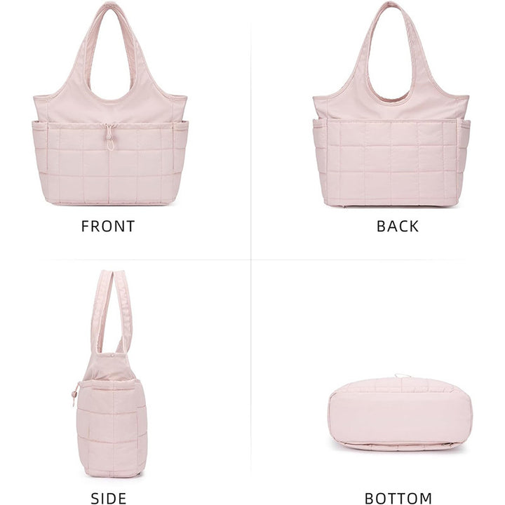 Functional and Stylish Shopping Bag Bowlift