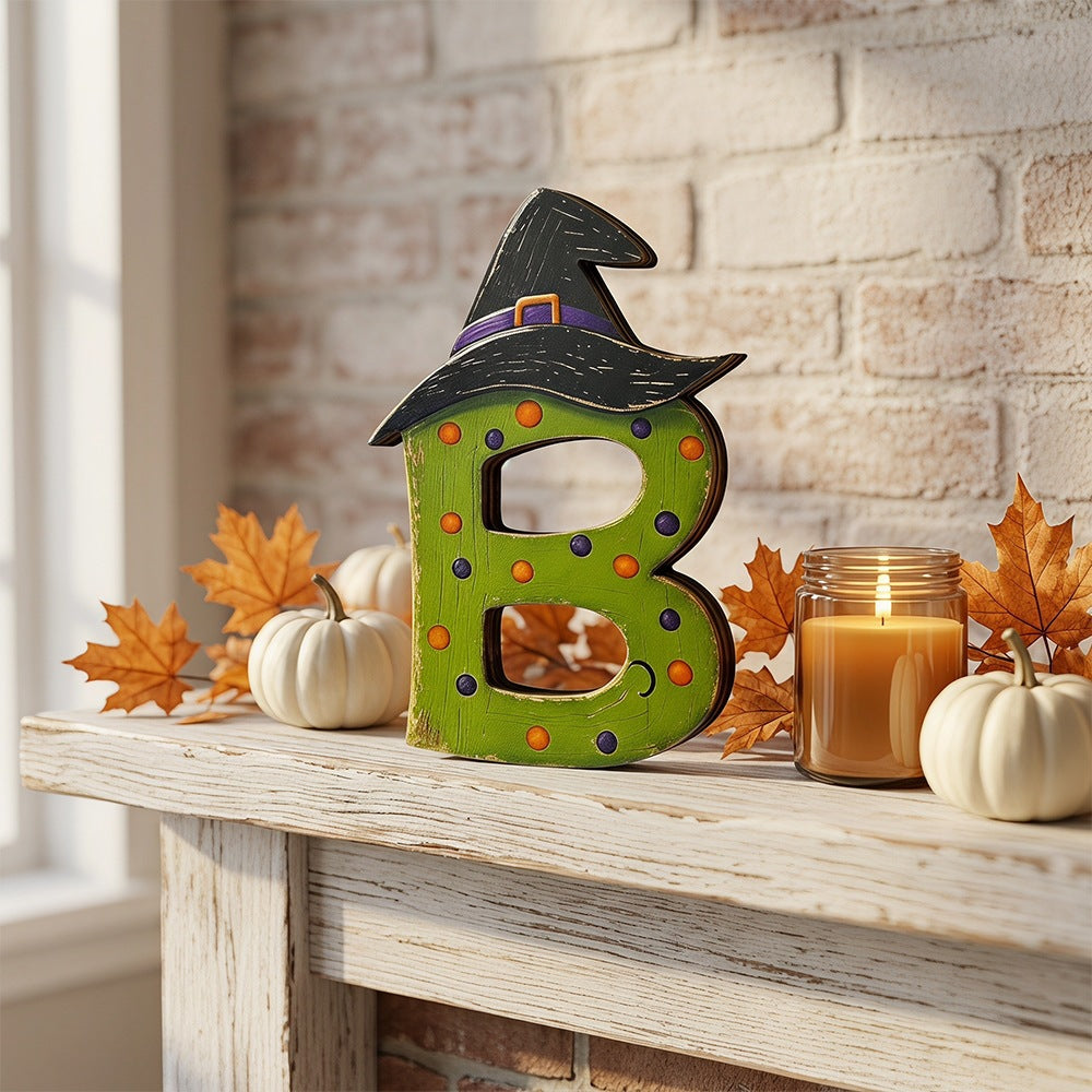 Deko Halloween Pumpkin Figure Bowlift