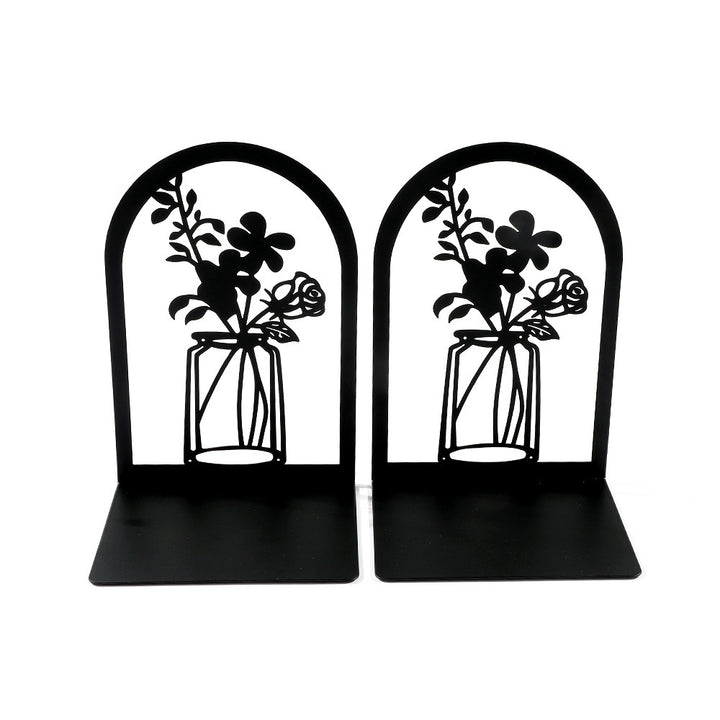 Decorative Metal Bookends