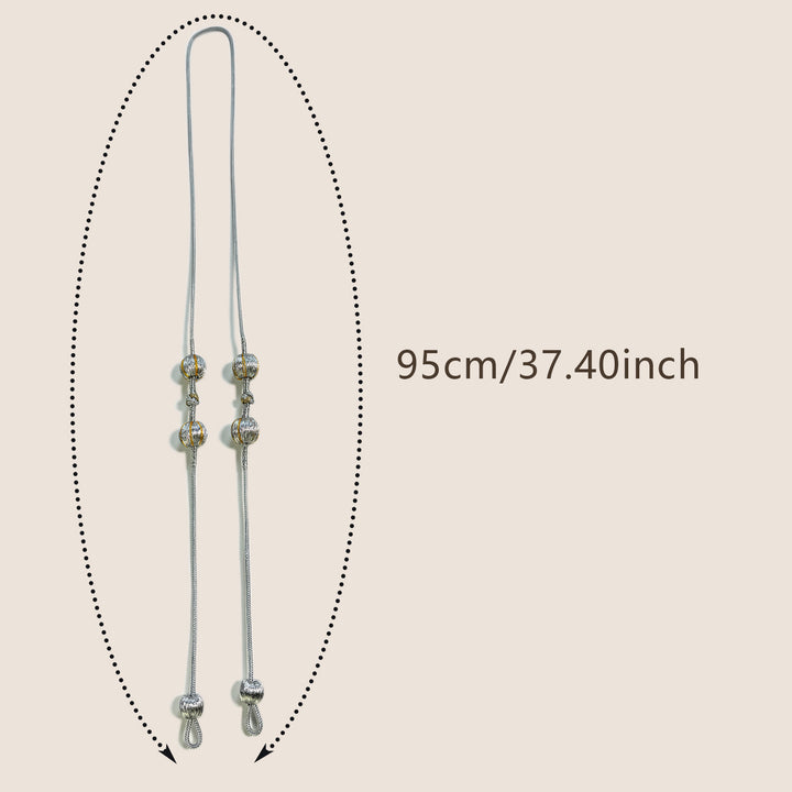 Adjustable Eyewear Retainer Bowlift