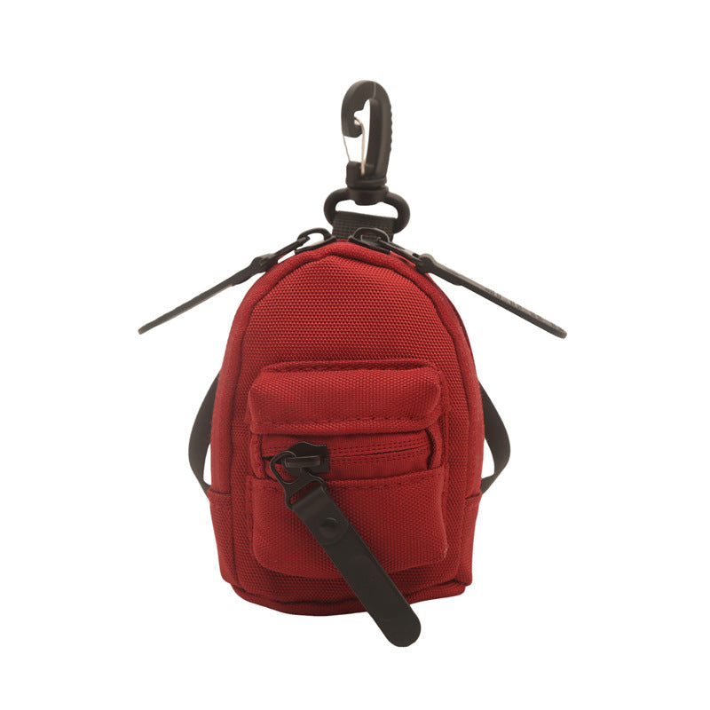Mini Backpack Crossbody Bag Bowlift
