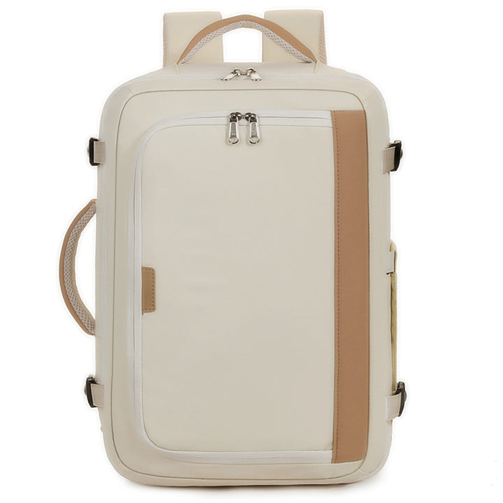 Versatile Travel Rolling Backpack Bowlift
