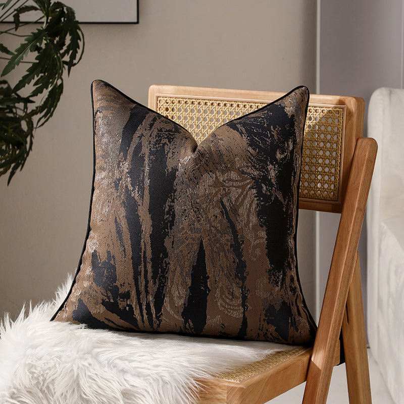 Luxurious Decorative Throw Pillow