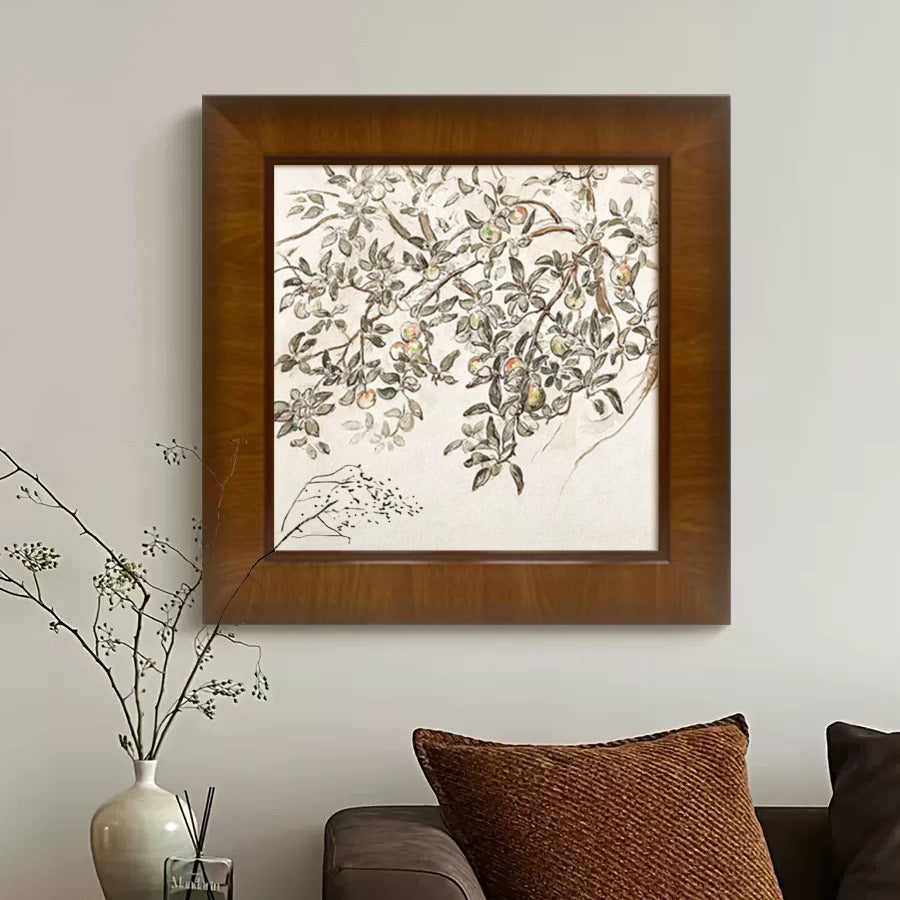 Vintage Botanical Art Print