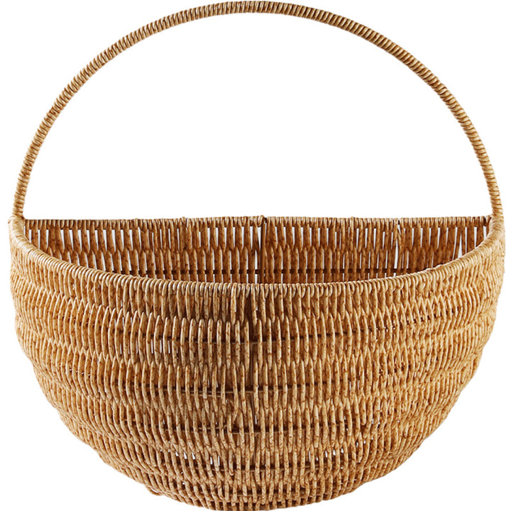 Hanging Woven Decorative Basket Bowlift