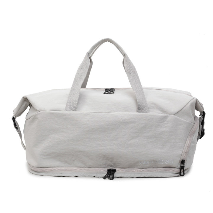 High-Capacity Travel Duffle Bag