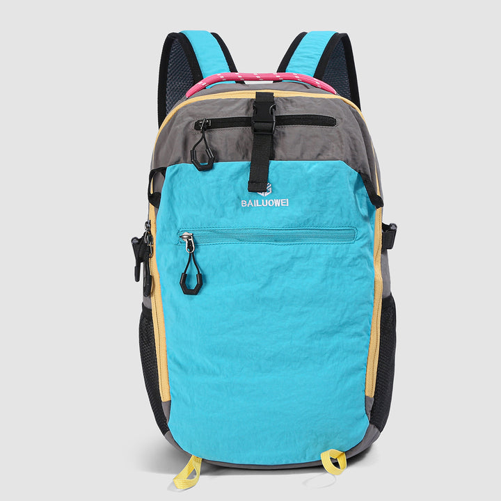 Versatile Outdoor Hiking Backpack Bowlift