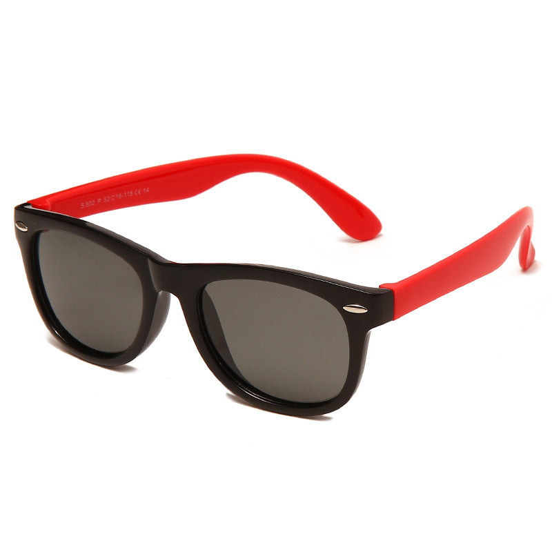 BowLift | Kids Flex Sunglasses with Flexible and Sturdy Frame