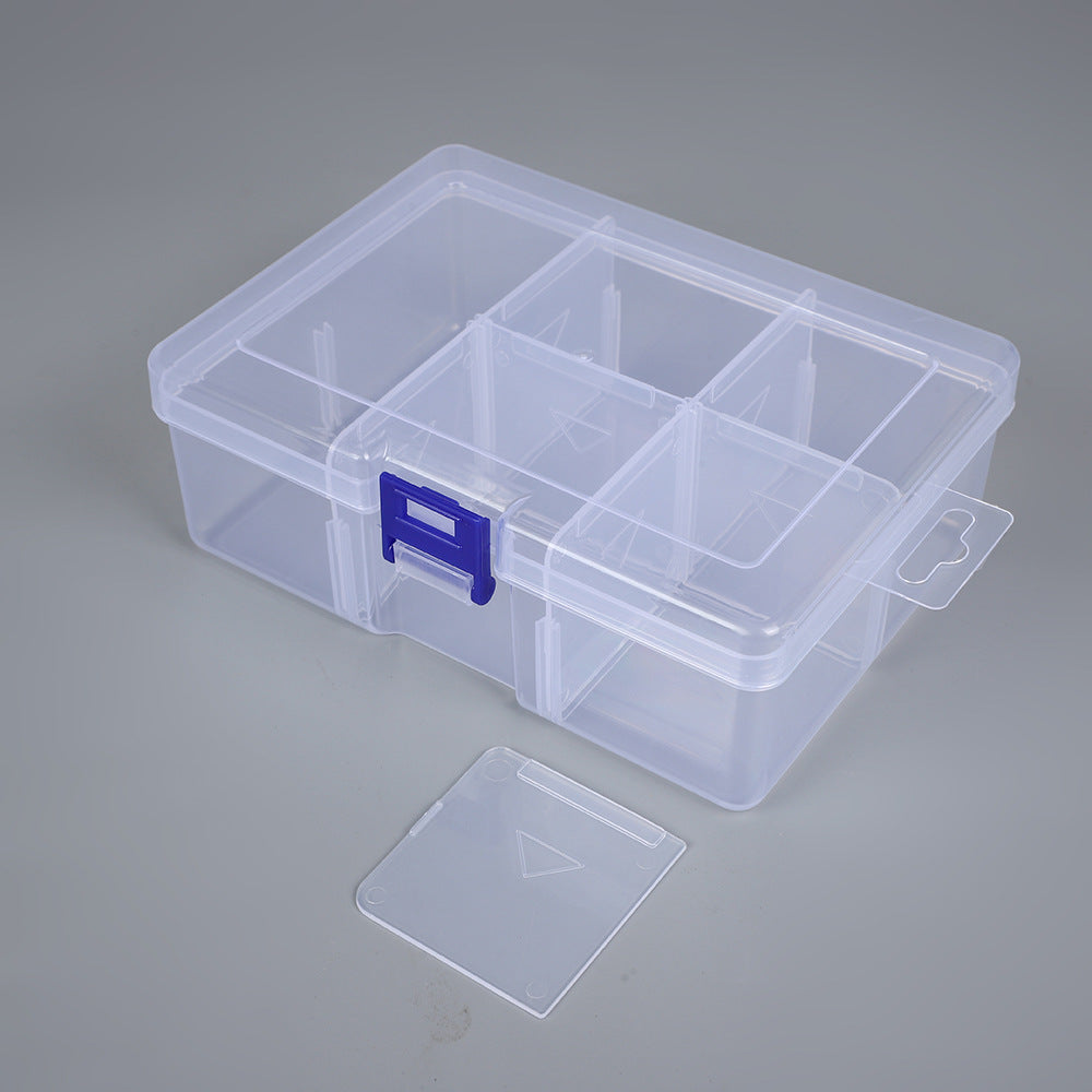 Multi-Compartment Utility Organizer Bowlift