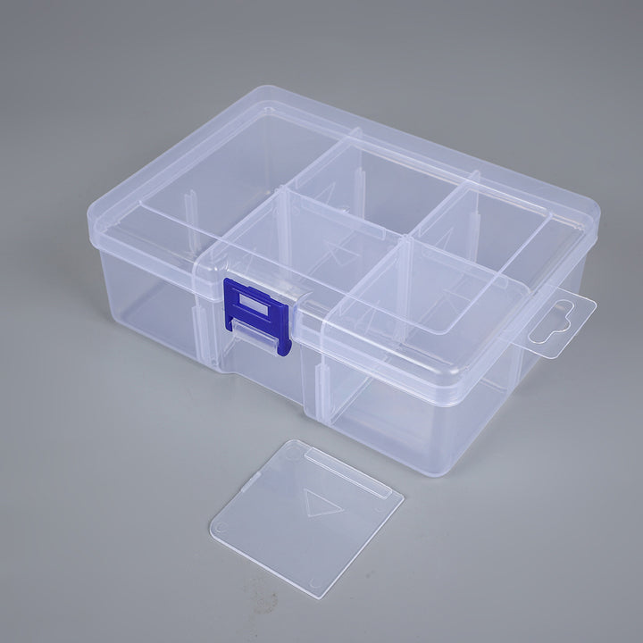 Multi-Compartment Utility Organizer Bowlift
