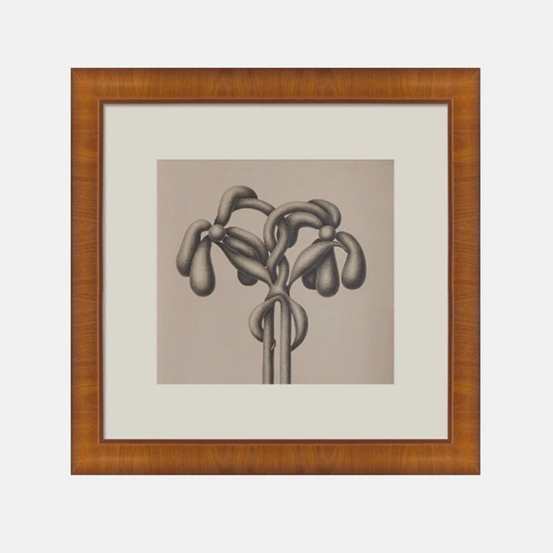 Prints with Playful Horse Design