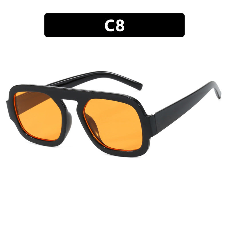 Ladies fashionable sunglasses in modern retro style Bowlift