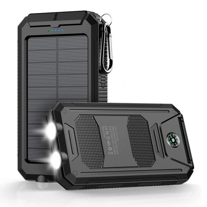 Solar Charger Bowlift