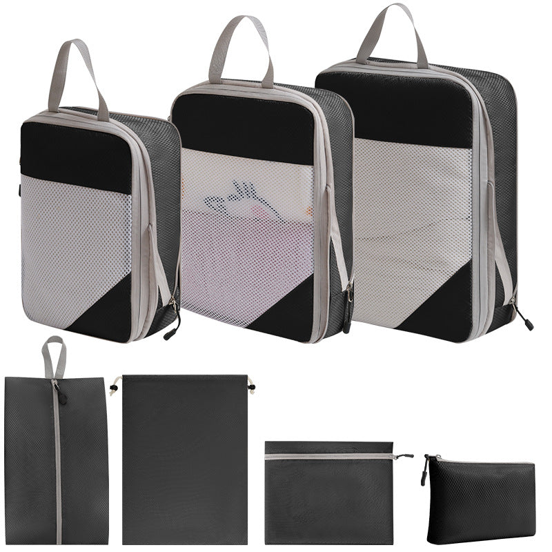 Travel Compression Bags Set Bowlift