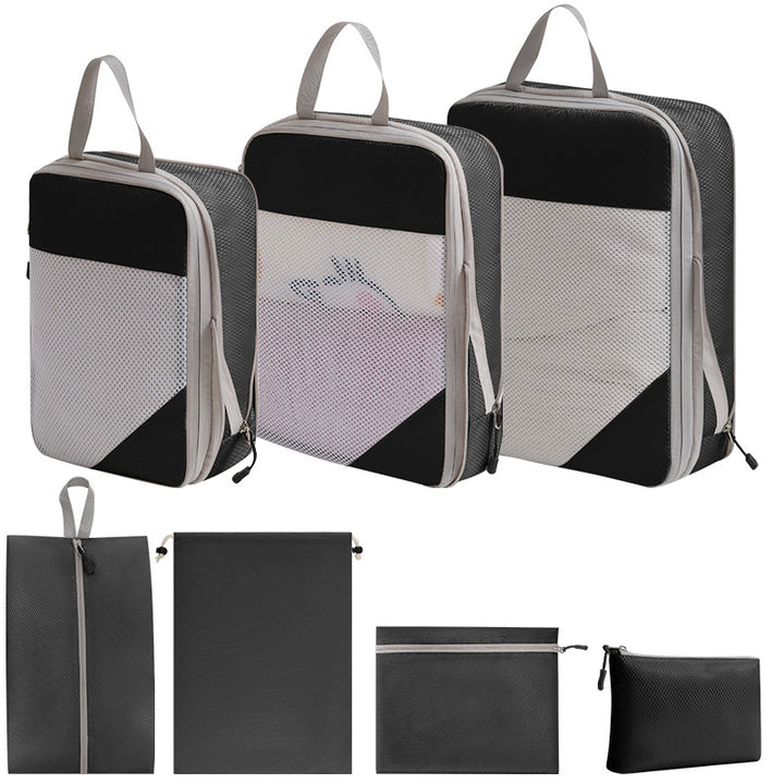 Travel Compression Bags Set Bowlift