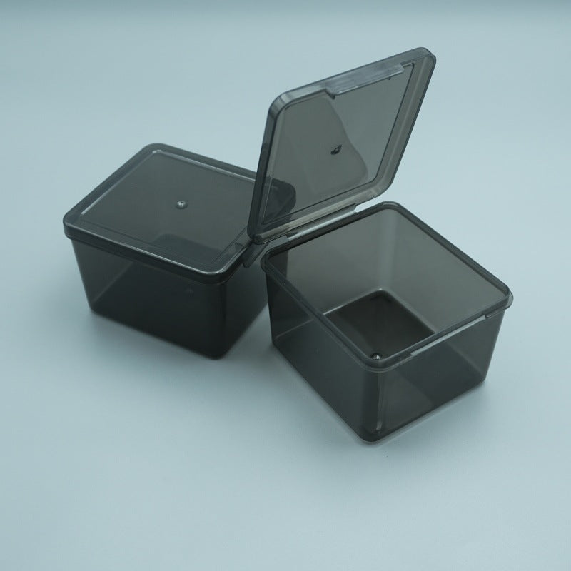 Clear Square Storage Container Bowlift