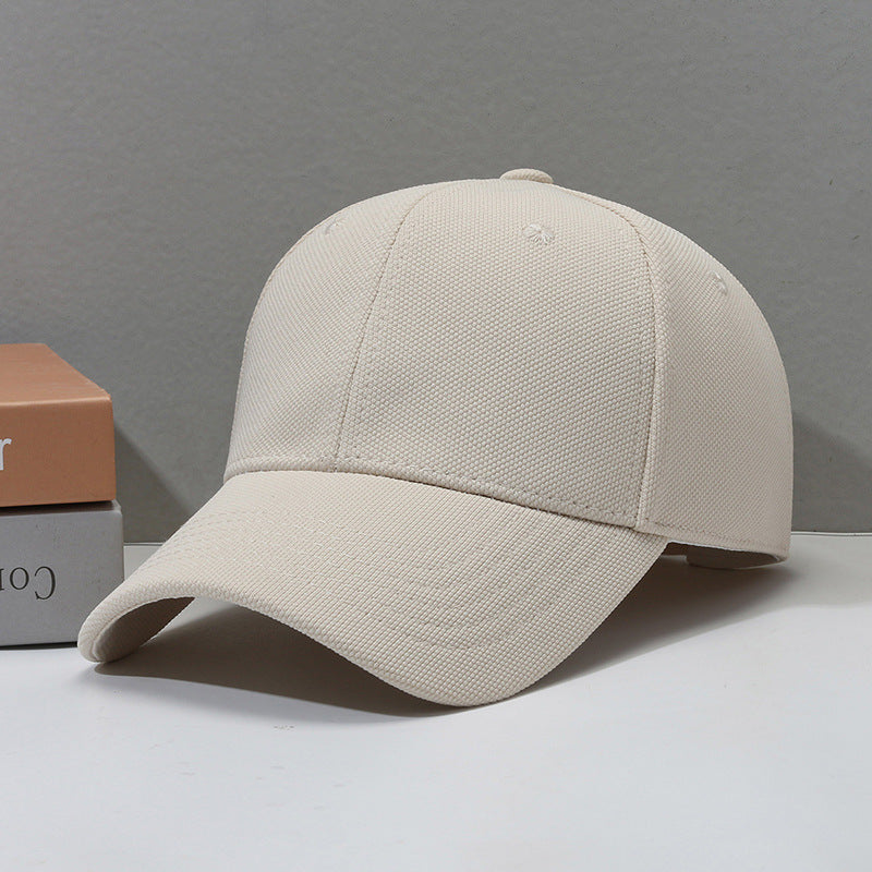 Men's Classic Adjustable Baseball Cap Bowlift