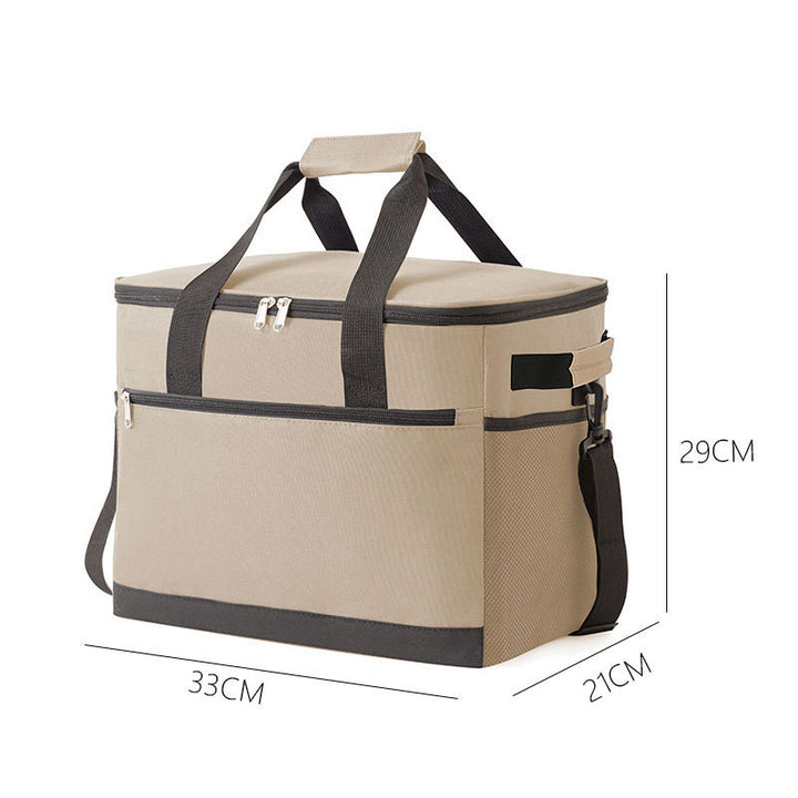 Ladies Insulated Cooler Bag for Food and Drinks Bowlift