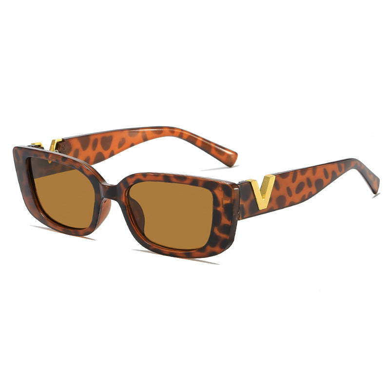 Stylish Square Frame Sunglasses Bowlift
