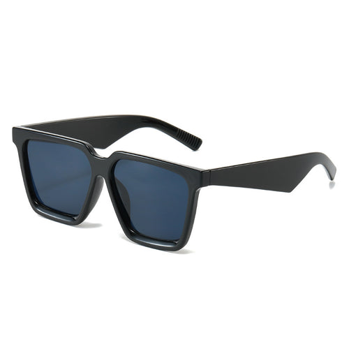 Oversized Tortoiseshell Fashion Sunglasses Bowlift